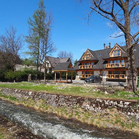 Vip Apartamenty Folk Residence Zakopane Luaran gambar
