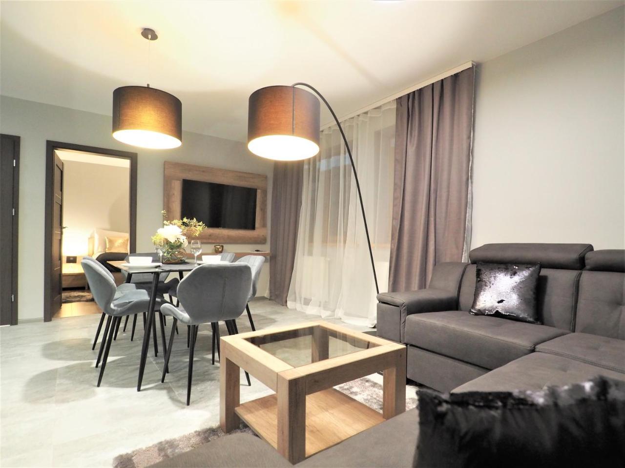 Vip Apartamenty Folk Residence Zakopane Luaran gambar