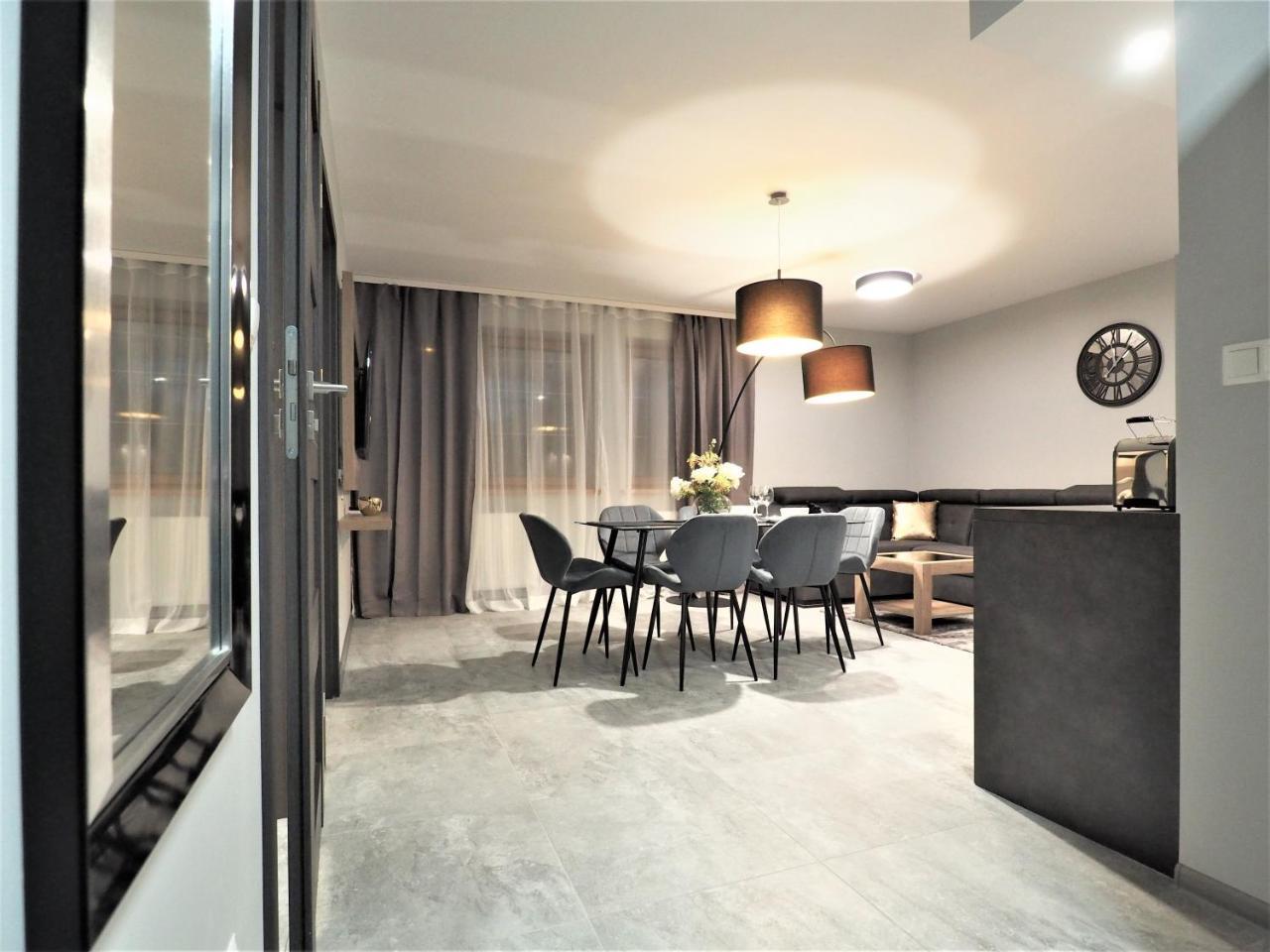 Vip Apartamenty Folk Residence Zakopane Luaran gambar
