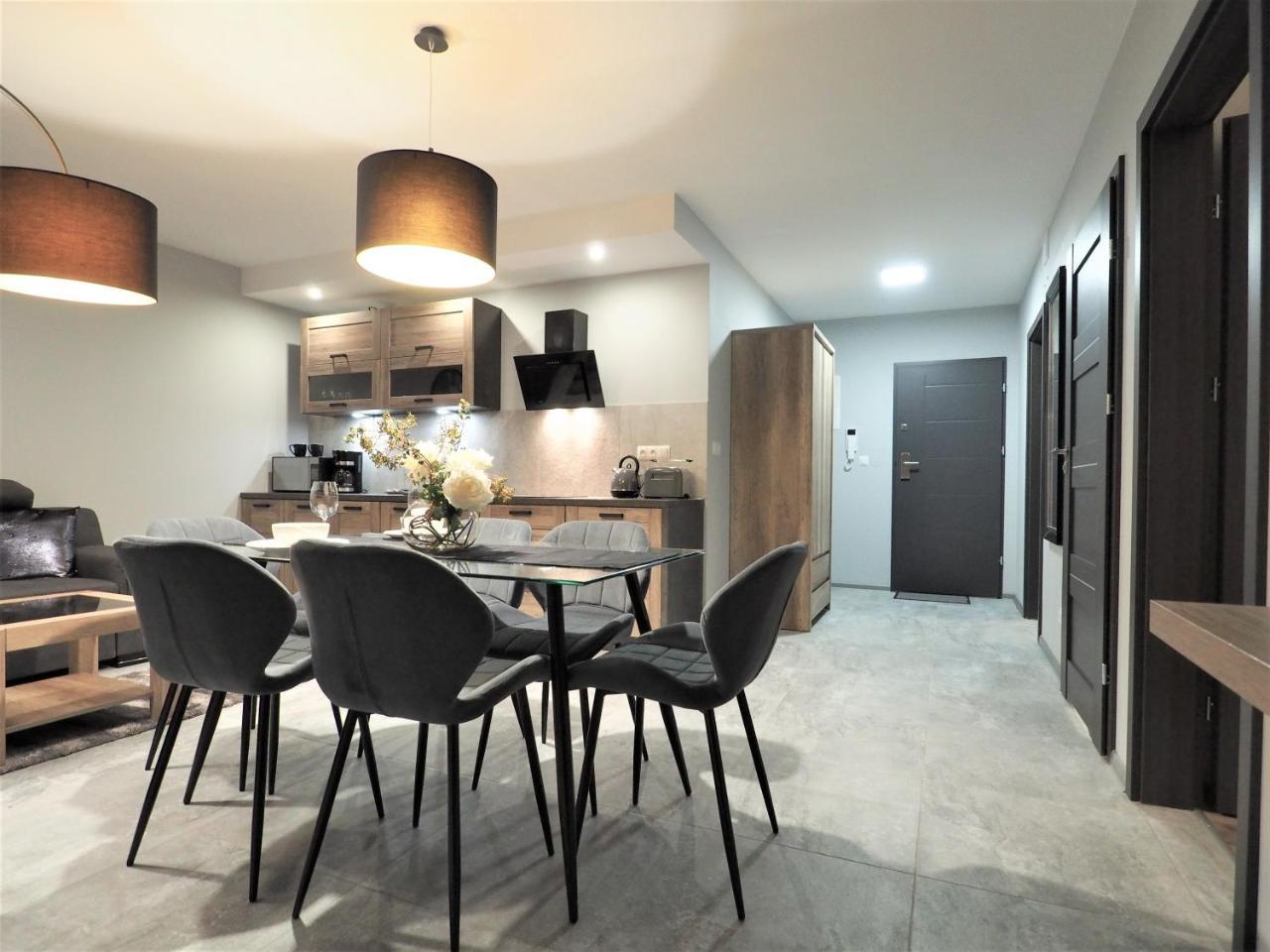 Vip Apartamenty Folk Residence Zakopane Luaran gambar