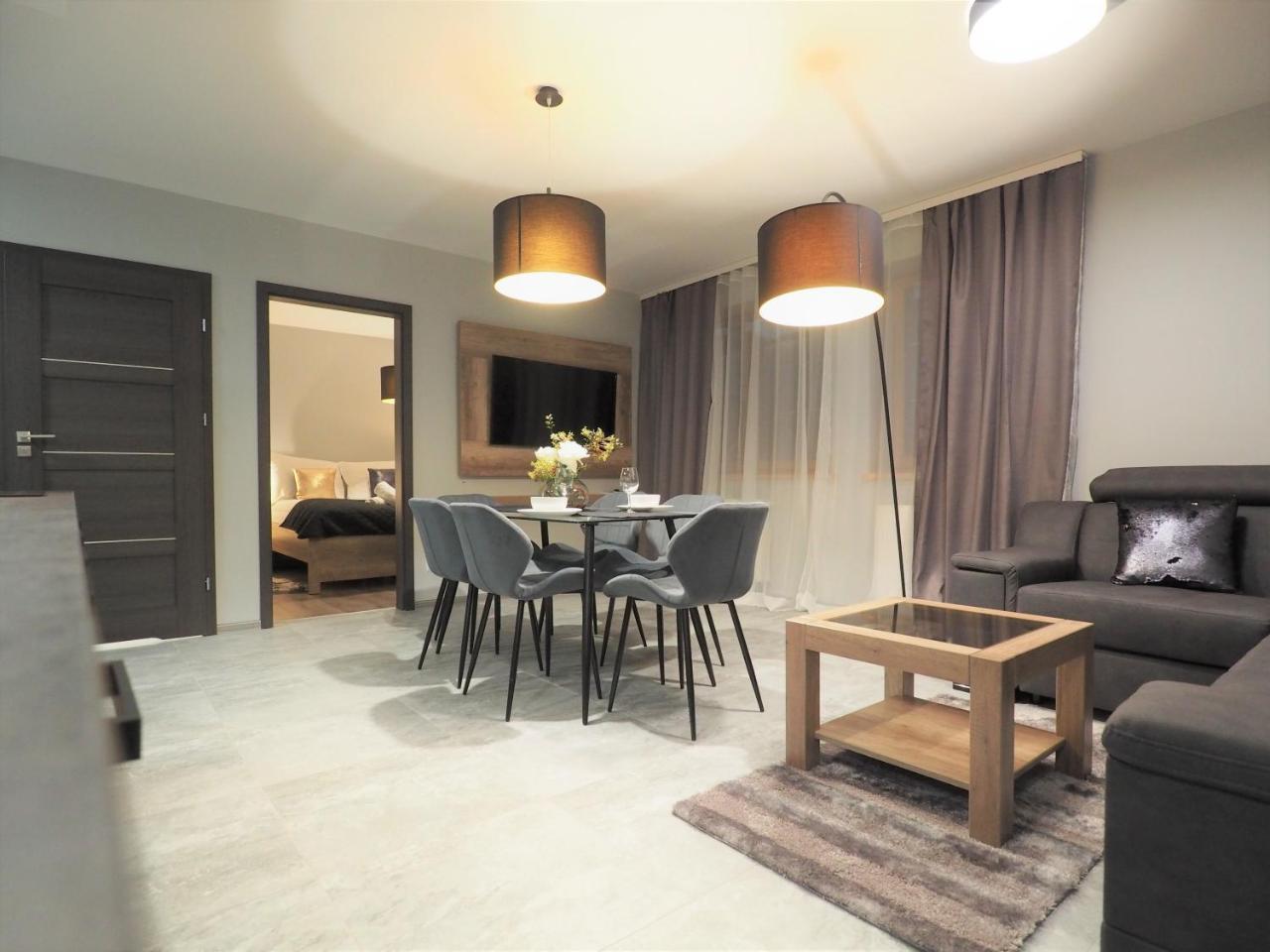 Vip Apartamenty Folk Residence Zakopane Luaran gambar