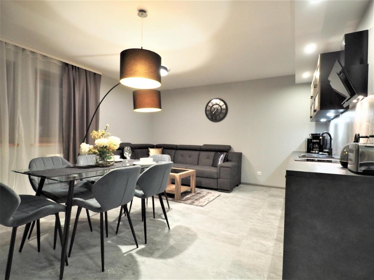 Vip Apartamenty Folk Residence Zakopane Luaran gambar