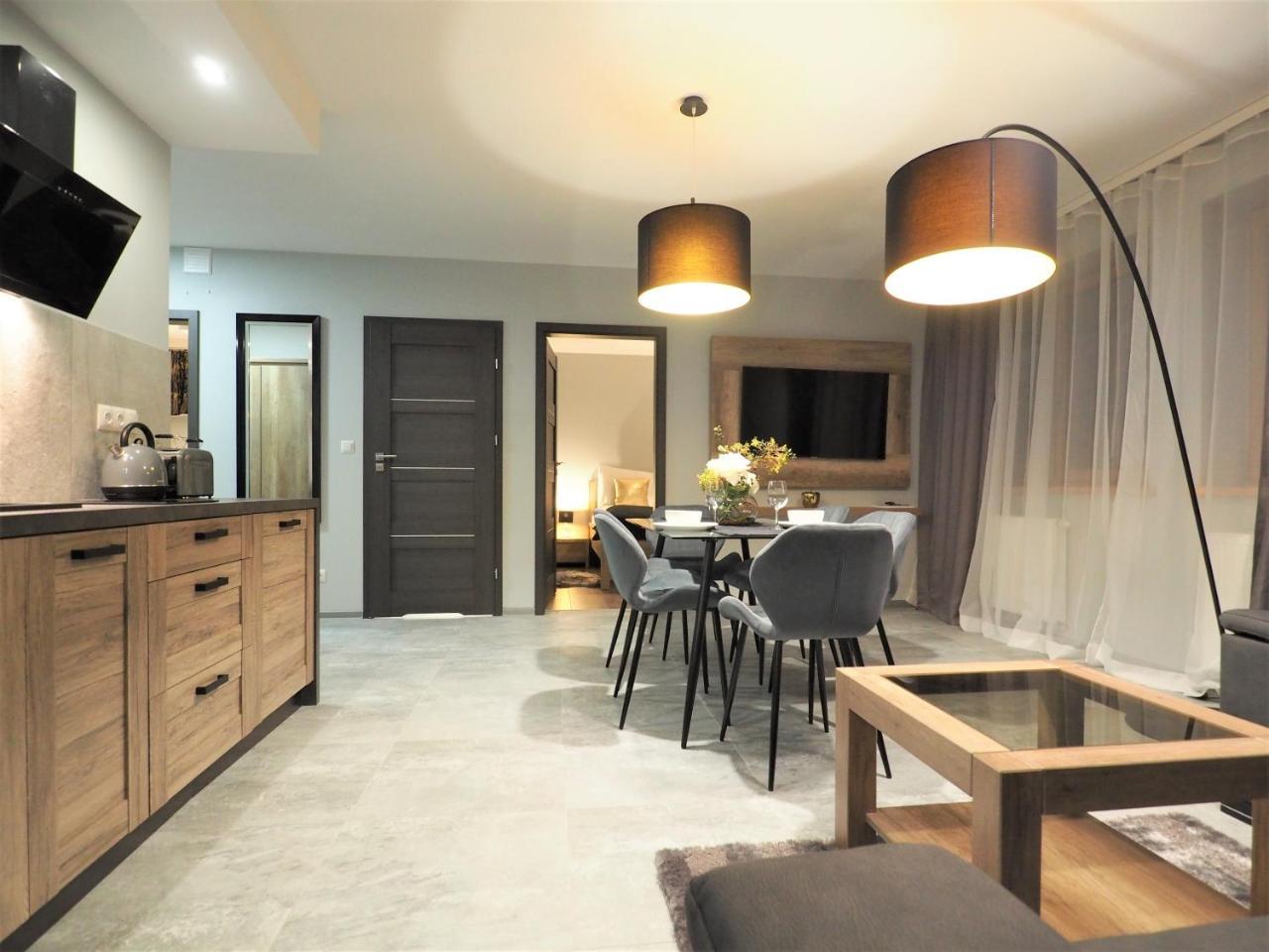 Vip Apartamenty Folk Residence Zakopane Luaran gambar