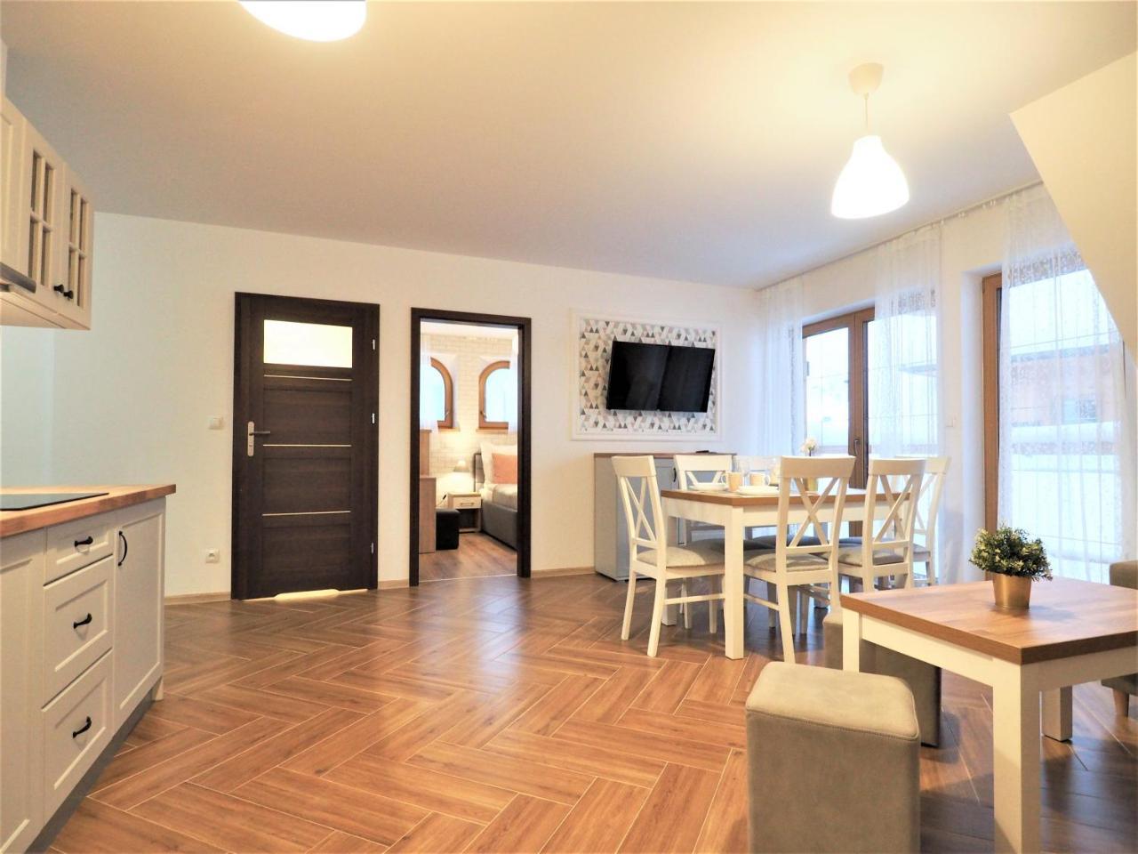 Vip Apartamenty Folk Residence Zakopane Luaran gambar