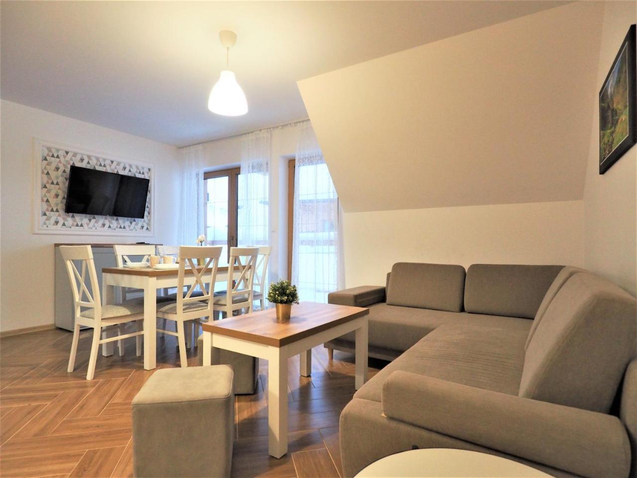 Vip Apartamenty Folk Residence Zakopane Luaran gambar