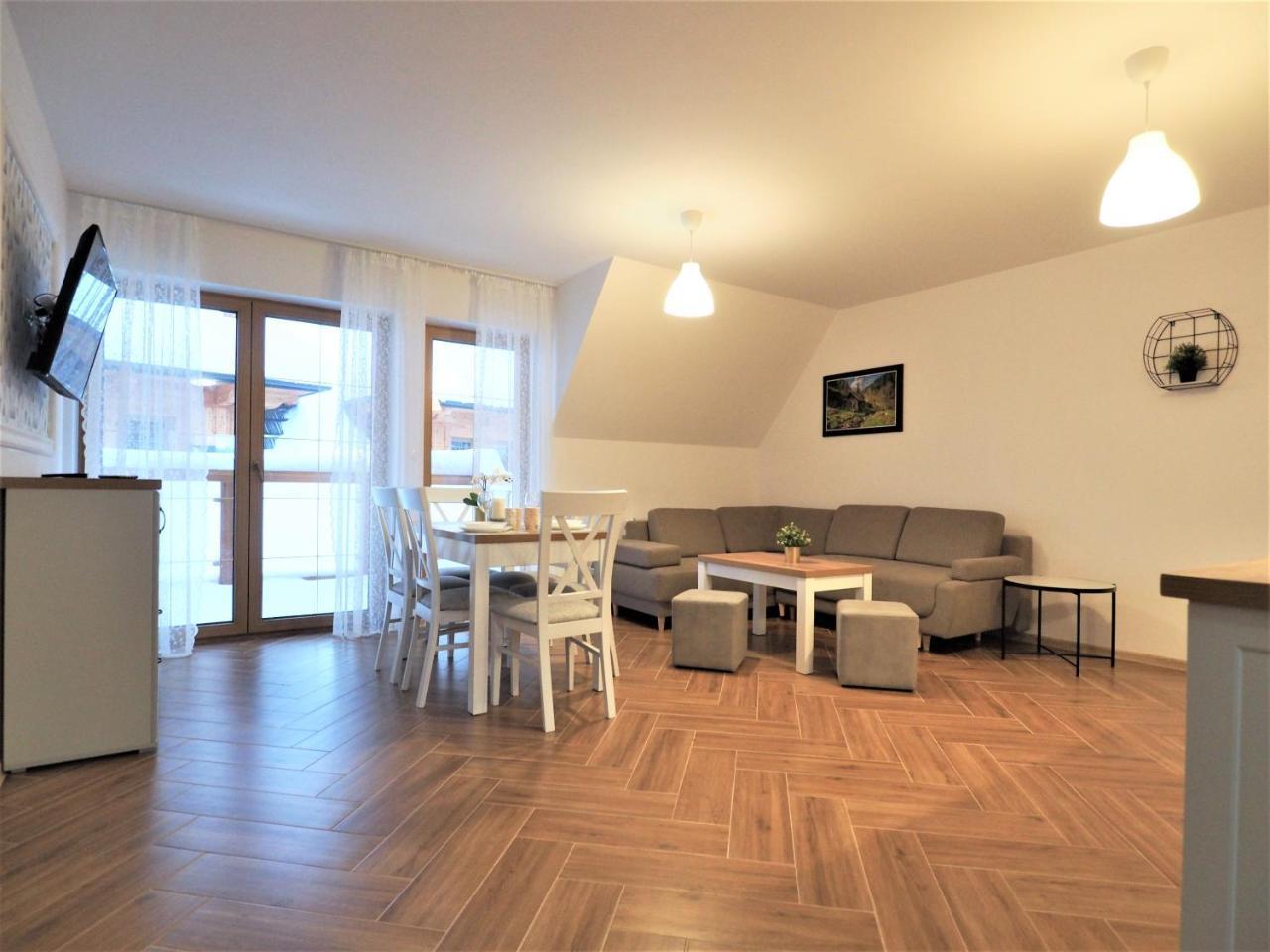 Vip Apartamenty Folk Residence Zakopane Luaran gambar