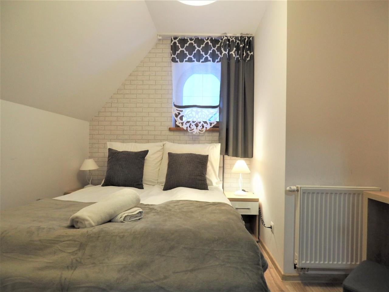 Vip Apartamenty Folk Residence Zakopane Luaran gambar