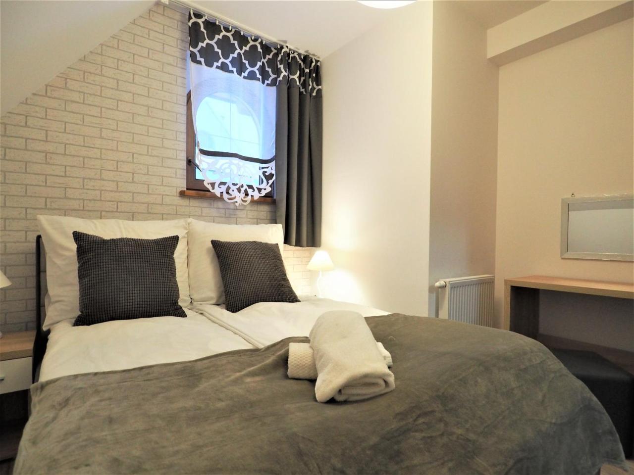 Vip Apartamenty Folk Residence Zakopane Luaran gambar
