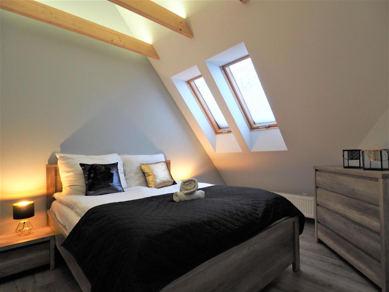 Vip Apartamenty Folk Residence Zakopane Luaran gambar