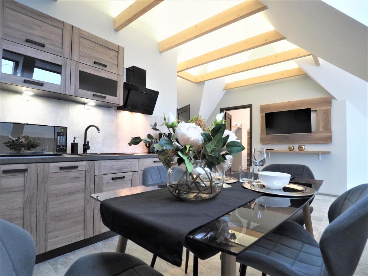 Vip Apartamenty Folk Residence Zakopane Luaran gambar
