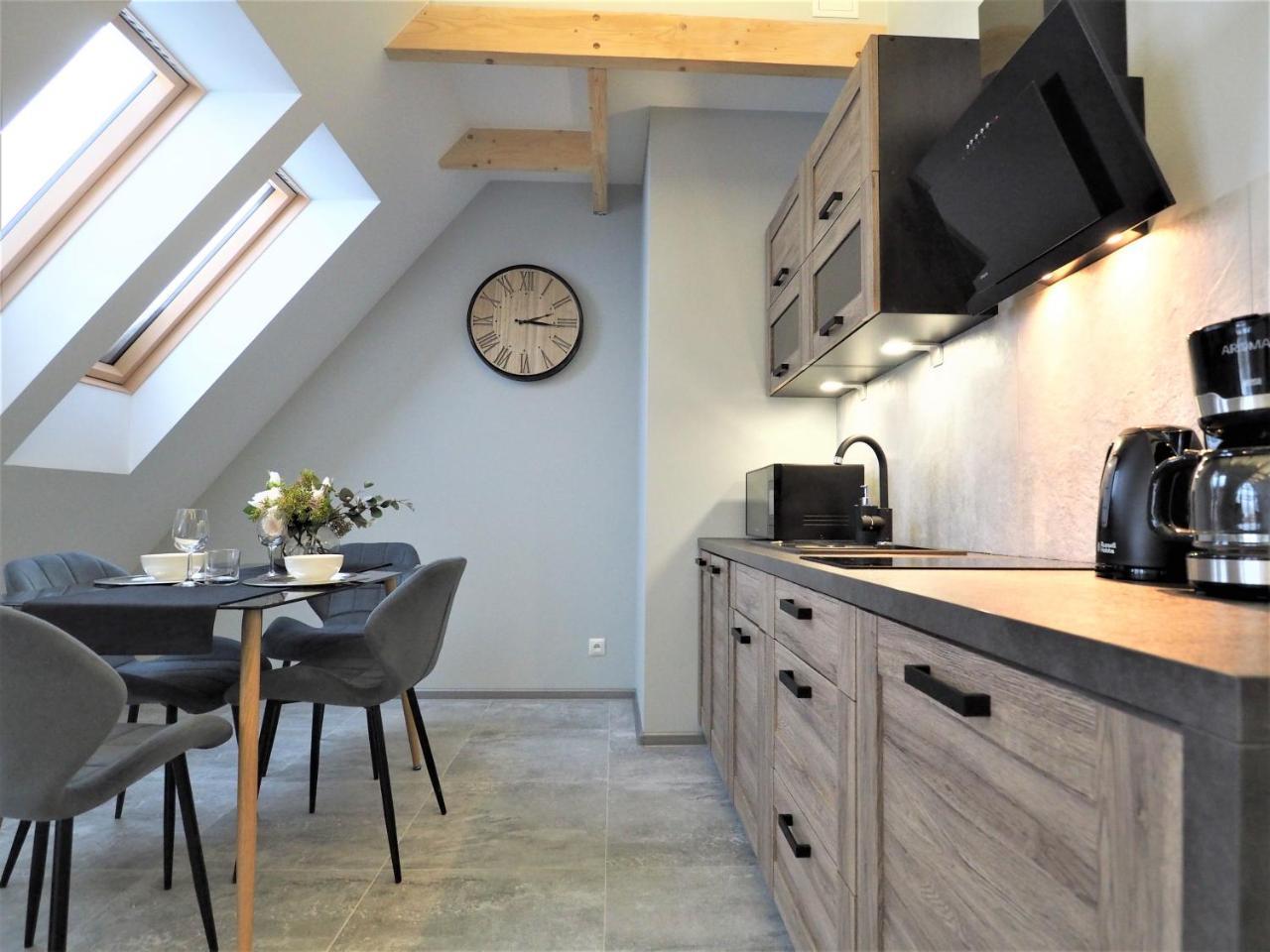 Vip Apartamenty Folk Residence Zakopane Luaran gambar