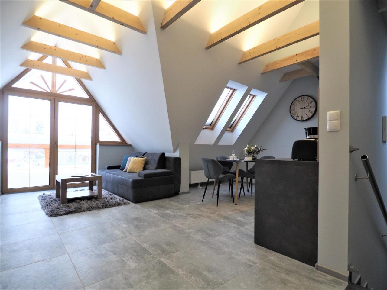 Vip Apartamenty Folk Residence Zakopane Luaran gambar