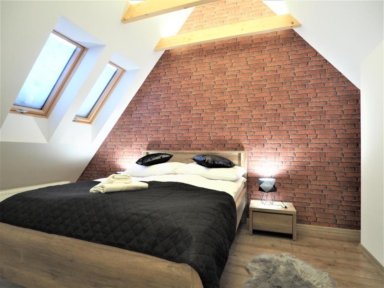 Vip Apartamenty Folk Residence Zakopane Luaran gambar