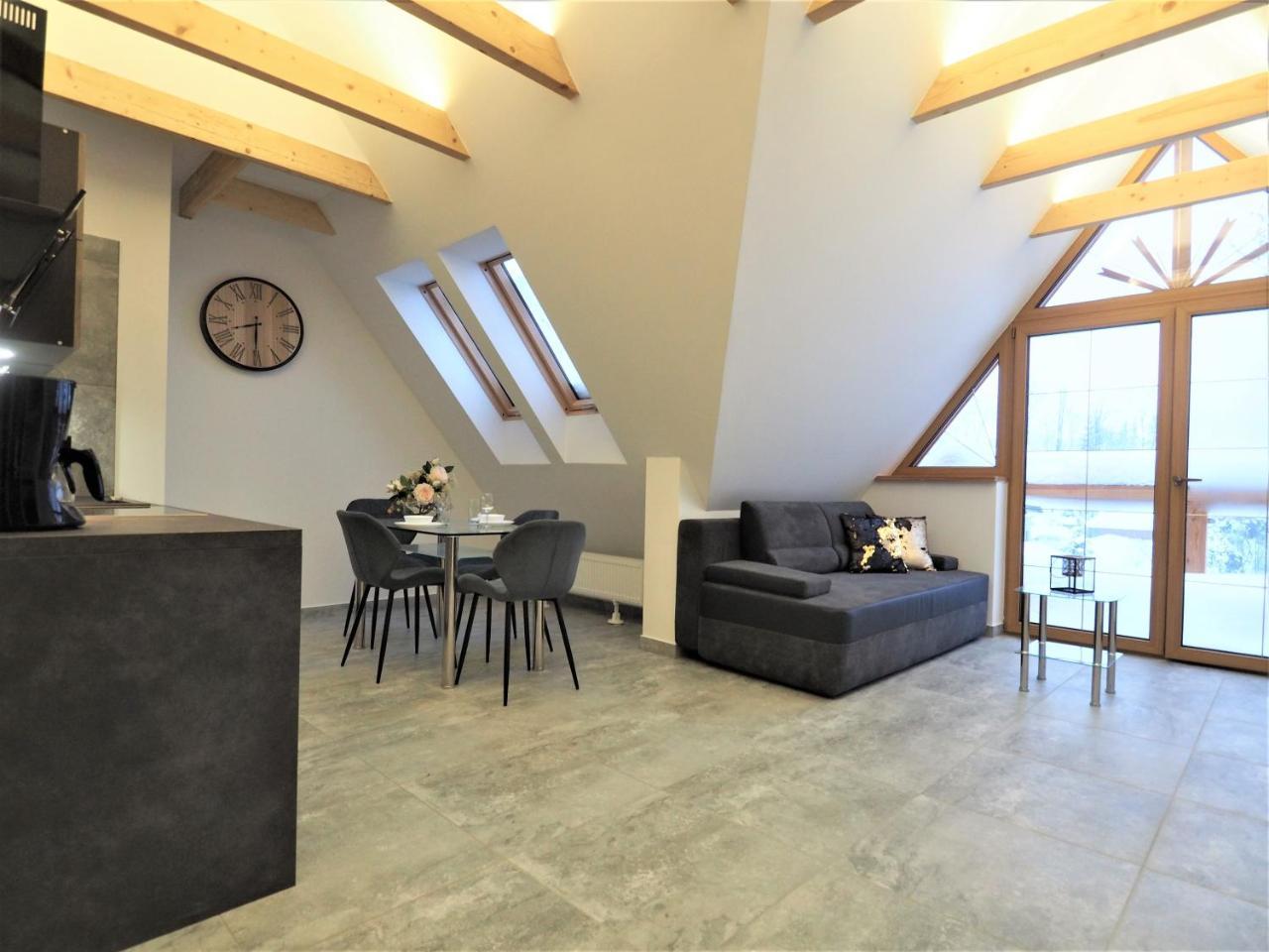 Vip Apartamenty Folk Residence Zakopane Luaran gambar