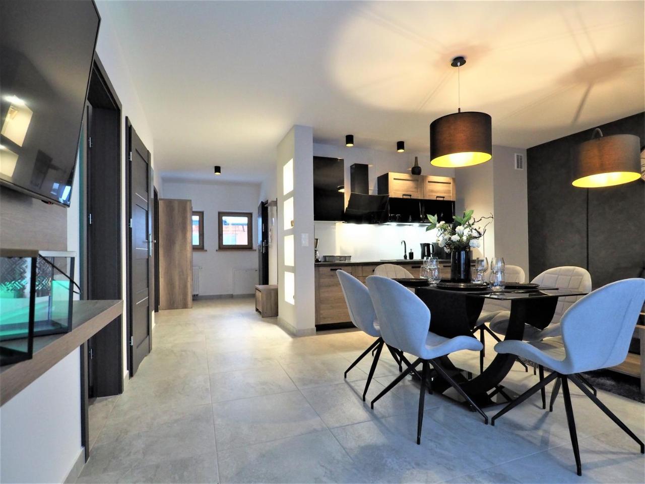 Vip Apartamenty Folk Residence Zakopane Luaran gambar