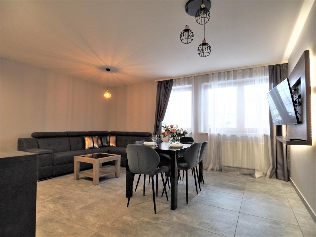 Vip Apartamenty Folk Residence Zakopane Luaran gambar