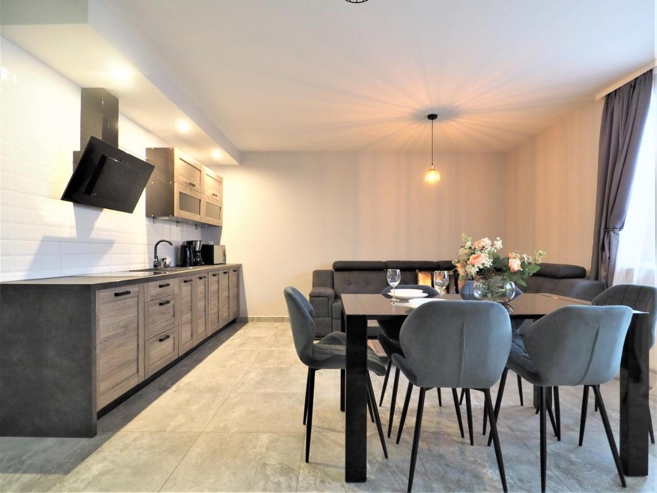 Vip Apartamenty Folk Residence Zakopane Luaran gambar