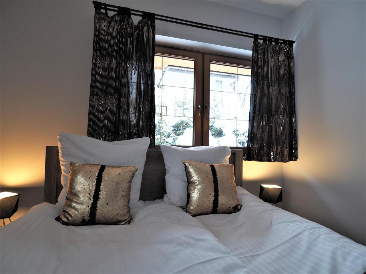 Vip Apartamenty Folk Residence Zakopane Luaran gambar