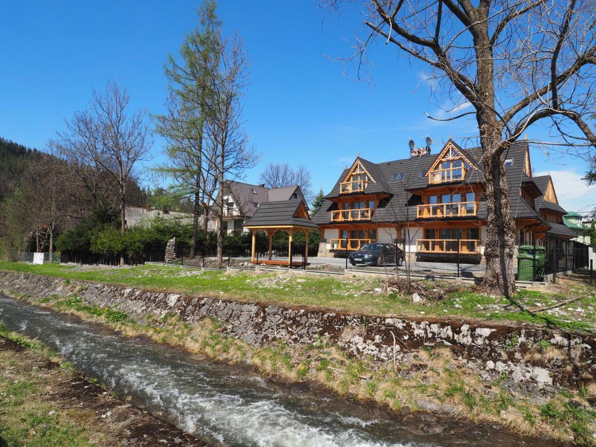 Vip Apartamenty Folk Residence Zakopane Luaran gambar