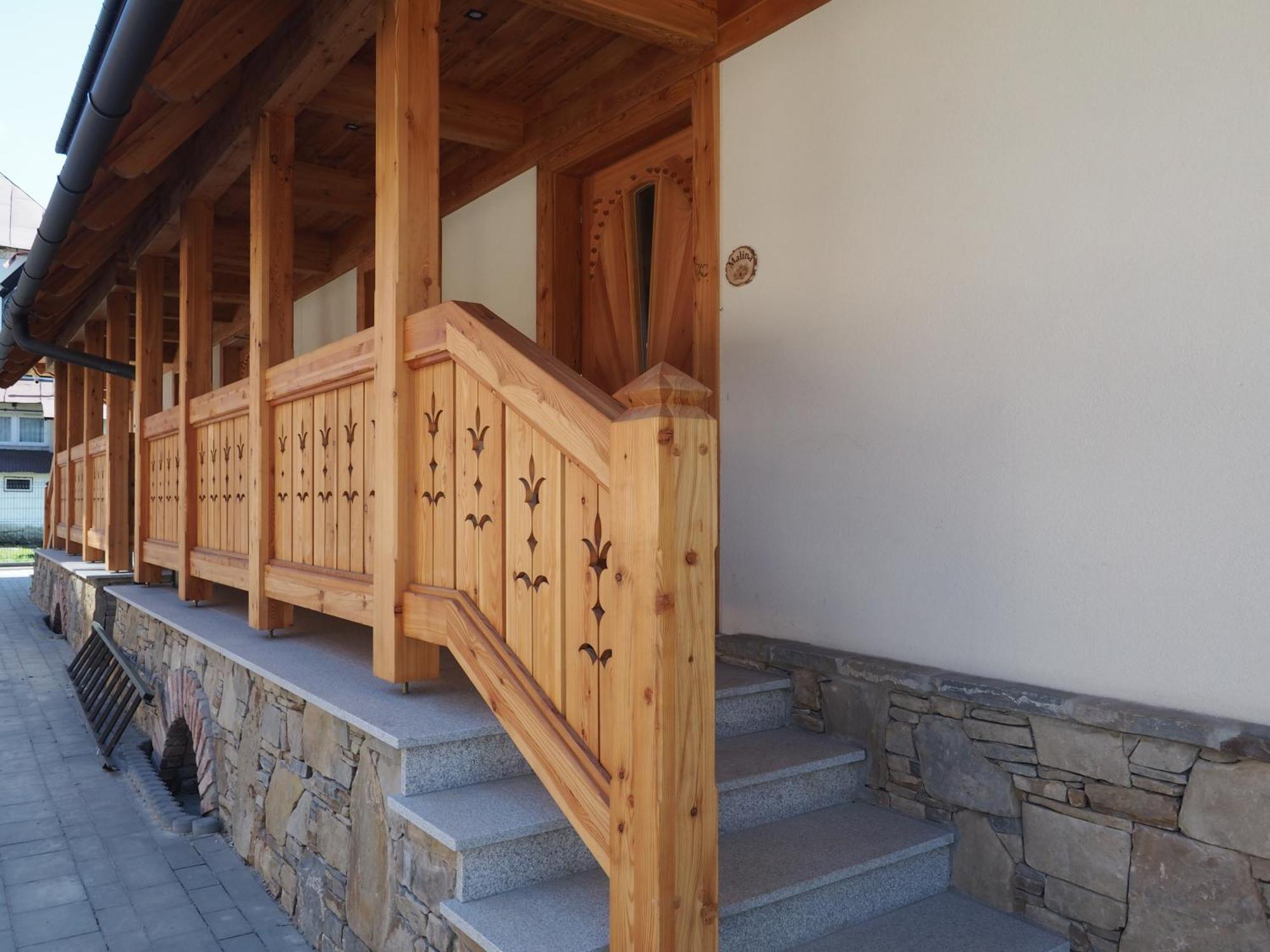Vip Apartamenty Folk Residence Zakopane Luaran gambar